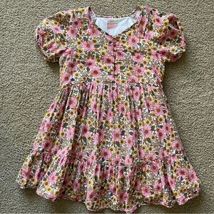 Cat & Jack Floral Dress